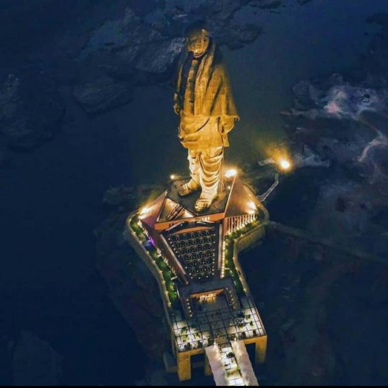 Statue of unity